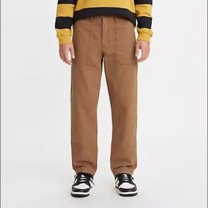 Levi’s Mens Chore Utility Pants 34x34